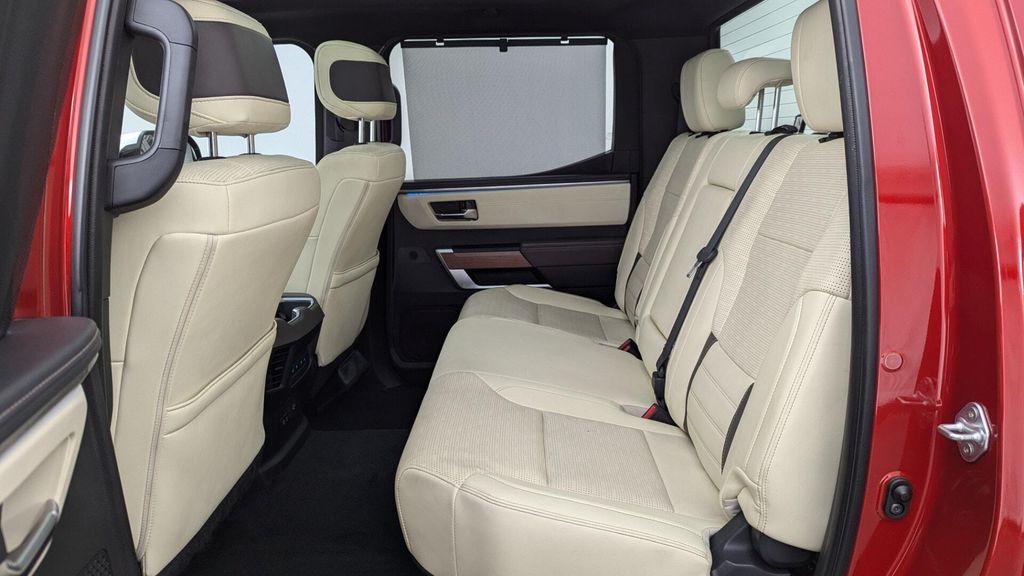 used 2023 Toyota Tundra Hybrid car, priced at $49,499