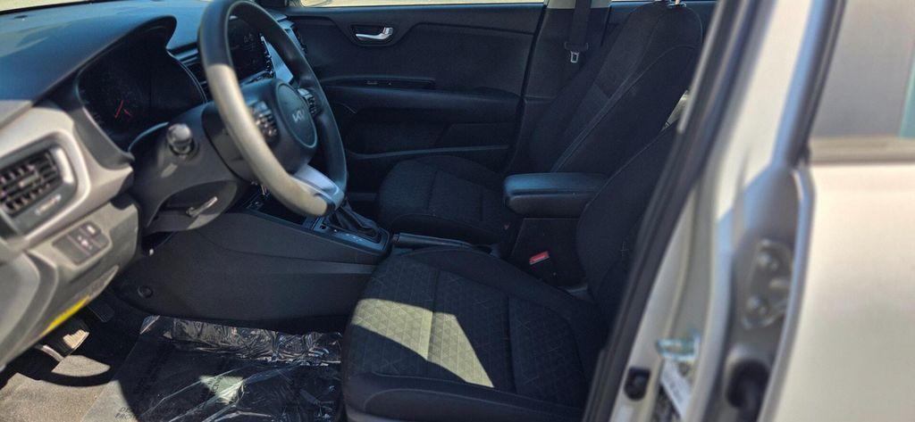 used 2022 Kia Rio car, priced at $12,999