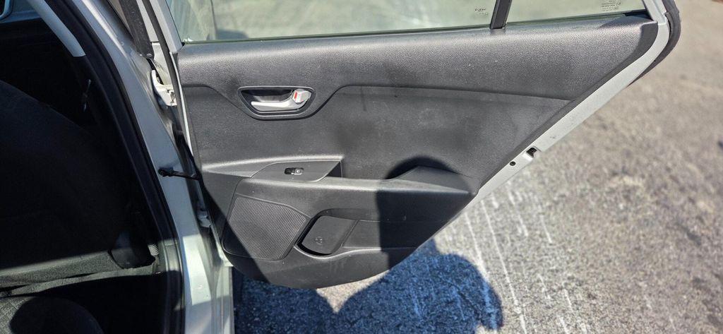 used 2022 Kia Rio car, priced at $12,999