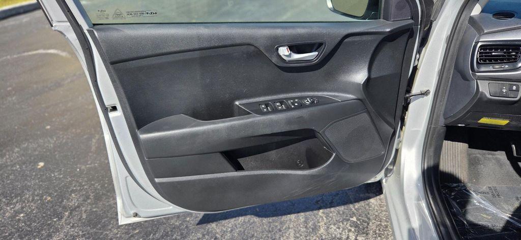 used 2022 Kia Rio car, priced at $12,999