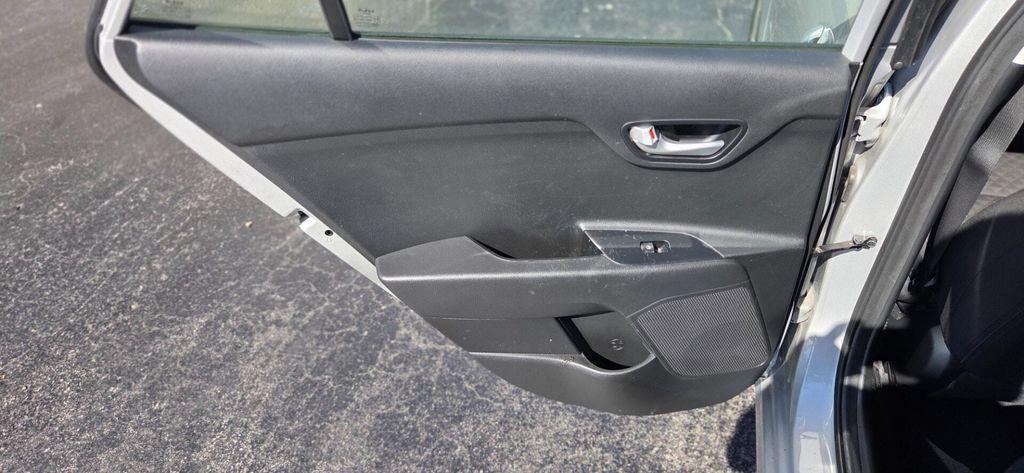 used 2022 Kia Rio car, priced at $12,999