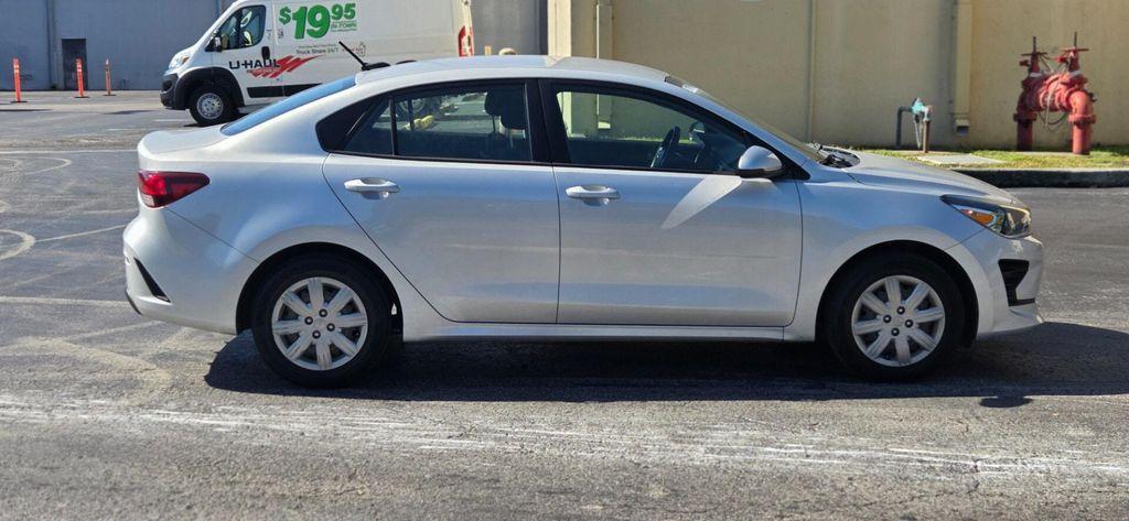 used 2022 Kia Rio car, priced at $12,999