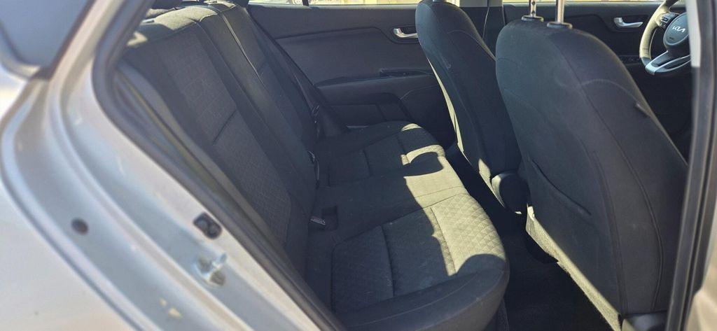 used 2022 Kia Rio car, priced at $12,999