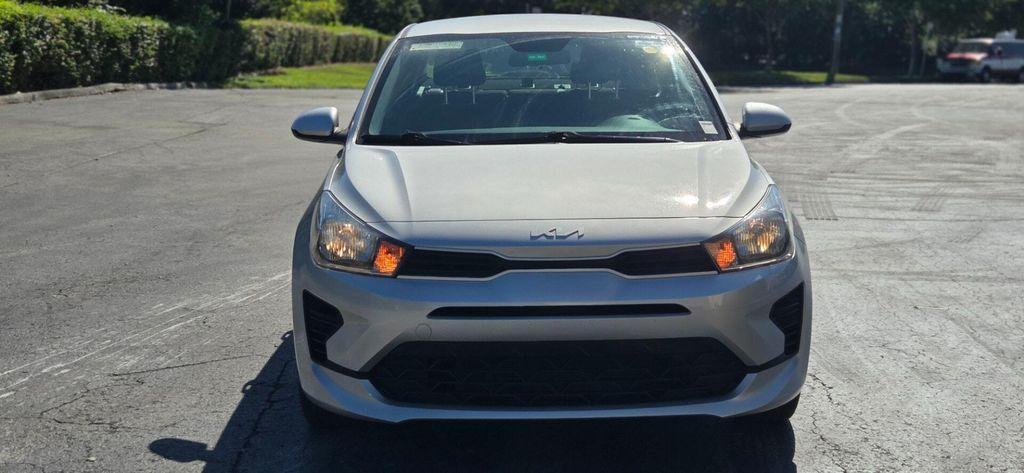 used 2022 Kia Rio car, priced at $12,999