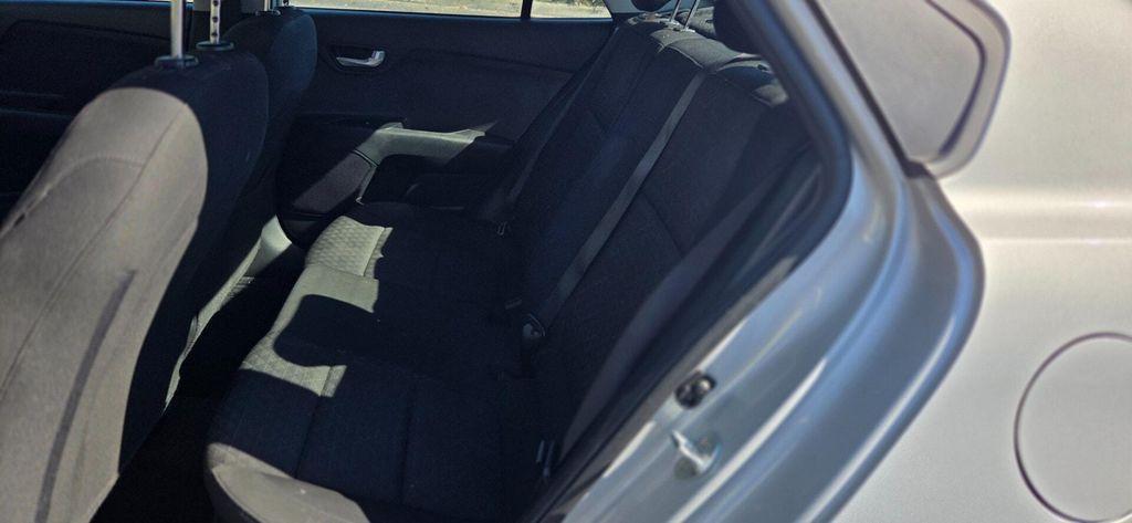 used 2022 Kia Rio car, priced at $12,999