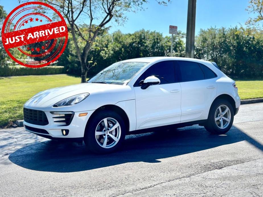 used 2018 Porsche Macan car, priced at $20,299