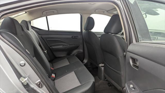 used 2024 Nissan Versa car, priced at $14,399