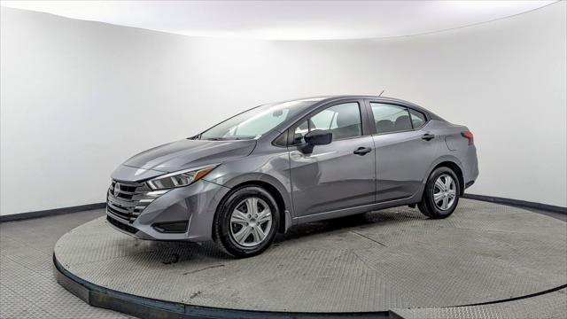 used 2024 Nissan Versa car, priced at $14,399