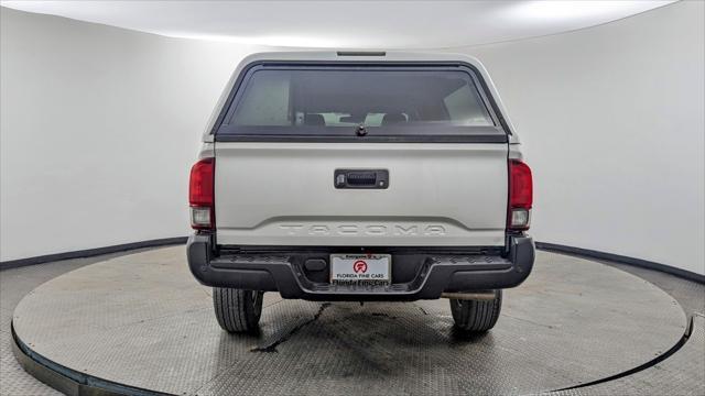 used 2022 Toyota Tacoma car, priced at $20,999