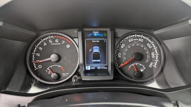 used 2022 Toyota Tacoma car, priced at $20,999