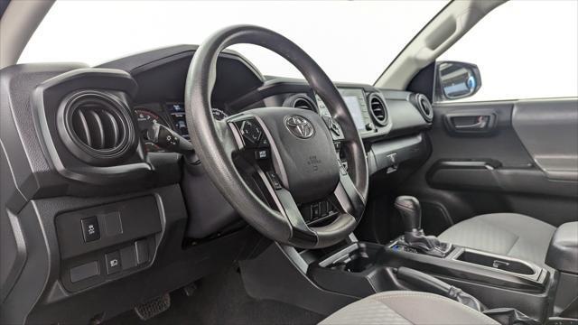 used 2022 Toyota Tacoma car, priced at $20,999