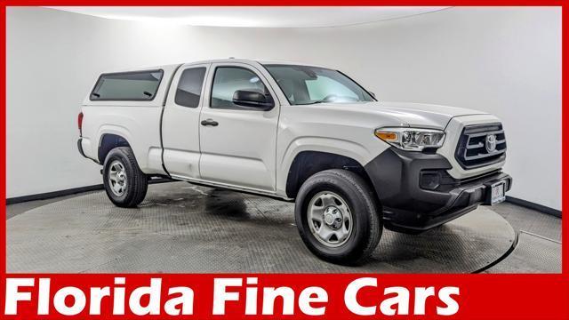 used 2022 Toyota Tacoma car, priced at $21,299