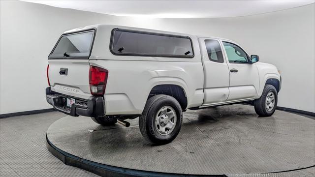 used 2022 Toyota Tacoma car, priced at $20,999