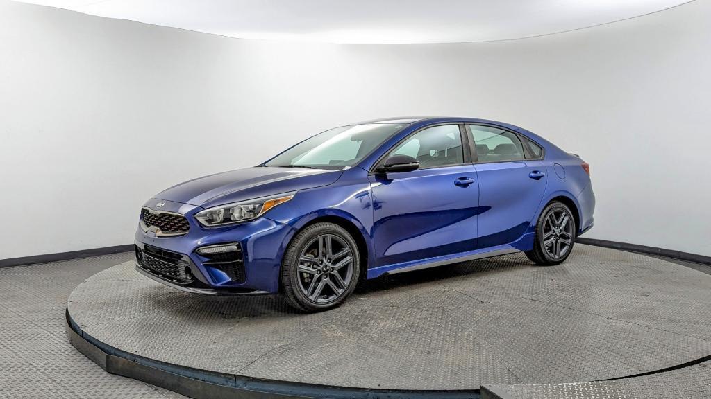 used 2020 Kia Forte car, priced at $14,499