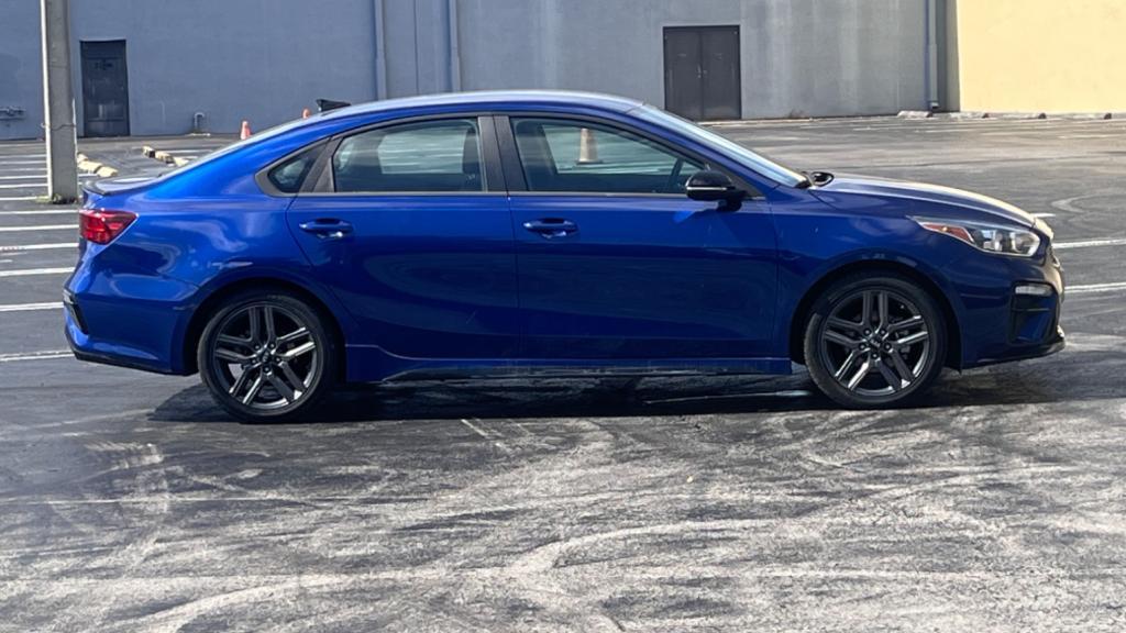 used 2020 Kia Forte car, priced at $14,999