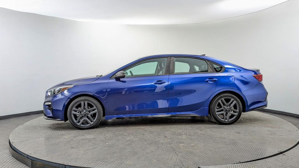 used 2020 Kia Forte car, priced at $14,499