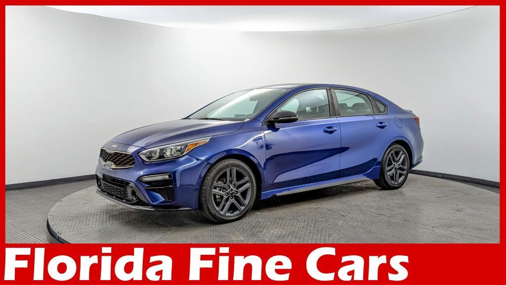 used 2020 Kia Forte car, priced at $14,899