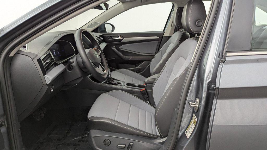 used 2025 Volkswagen Jetta car, priced at $19,499