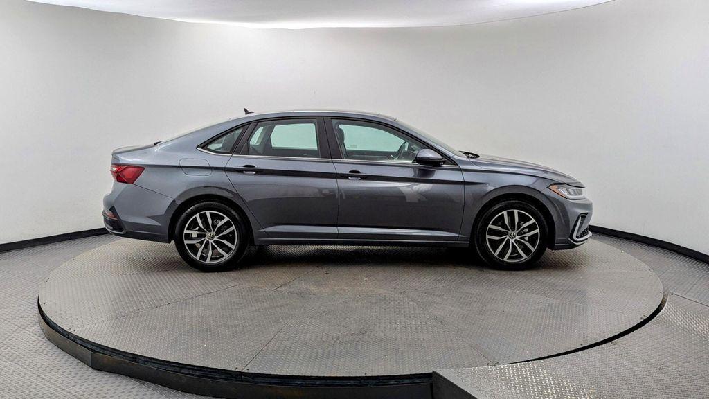 used 2025 Volkswagen Jetta car, priced at $19,499