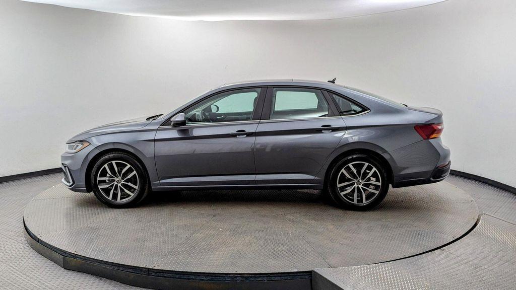 used 2025 Volkswagen Jetta car, priced at $19,499