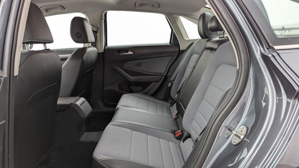 used 2025 Volkswagen Jetta car, priced at $19,499