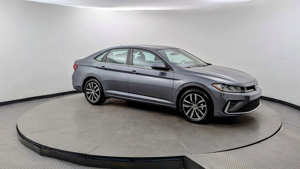 used 2025 Volkswagen Jetta car, priced at $19,499