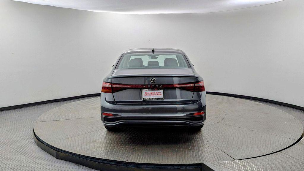 used 2025 Volkswagen Jetta car, priced at $19,499