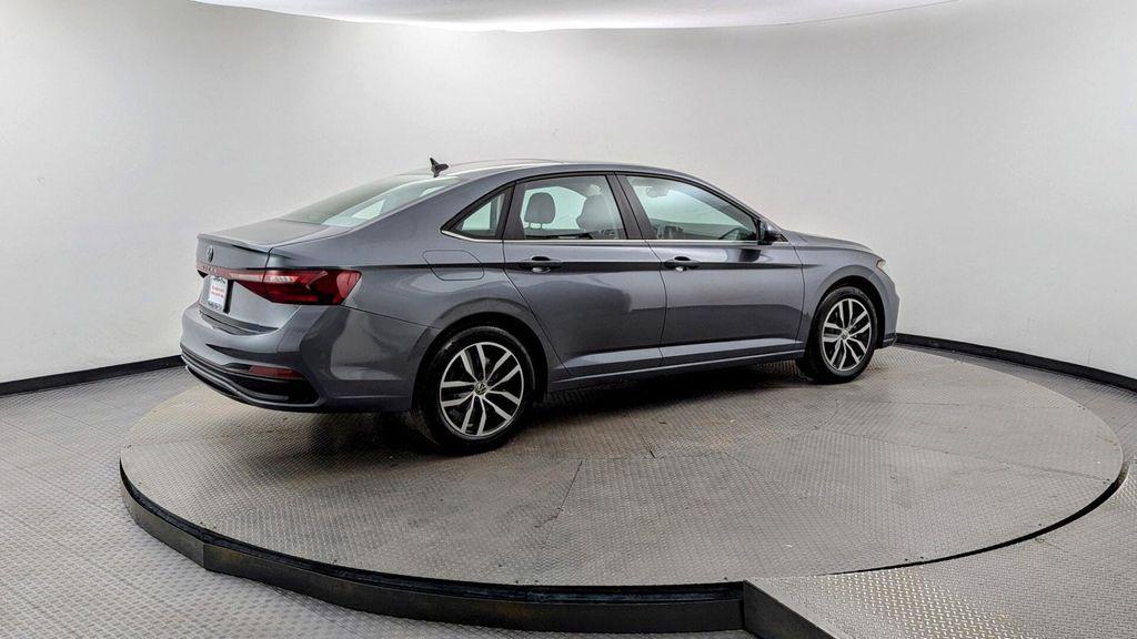 used 2025 Volkswagen Jetta car, priced at $19,499
