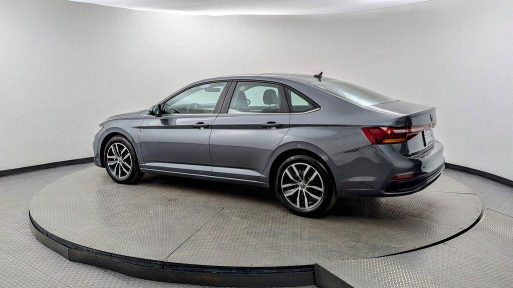 used 2025 Volkswagen Jetta car, priced at $19,499