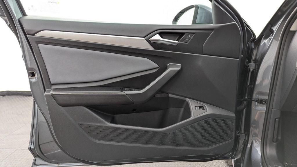 used 2025 Volkswagen Jetta car, priced at $19,499