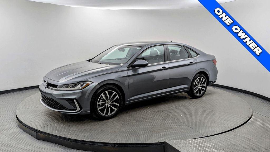 used 2025 Volkswagen Jetta car, priced at $19,499