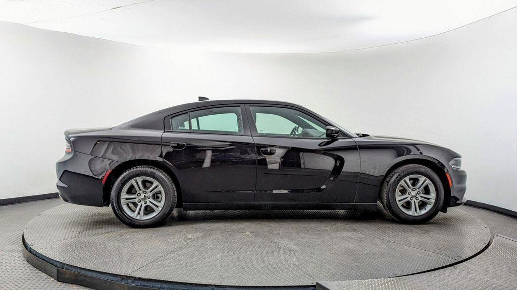 used 2023 Dodge Charger car, priced at $19,498