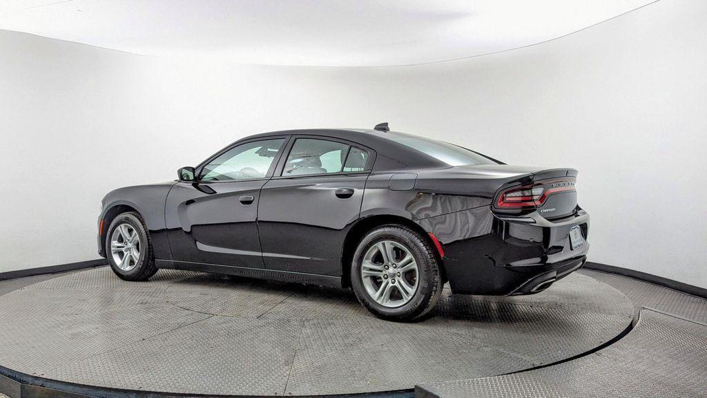 used 2023 Dodge Charger car, priced at $19,498