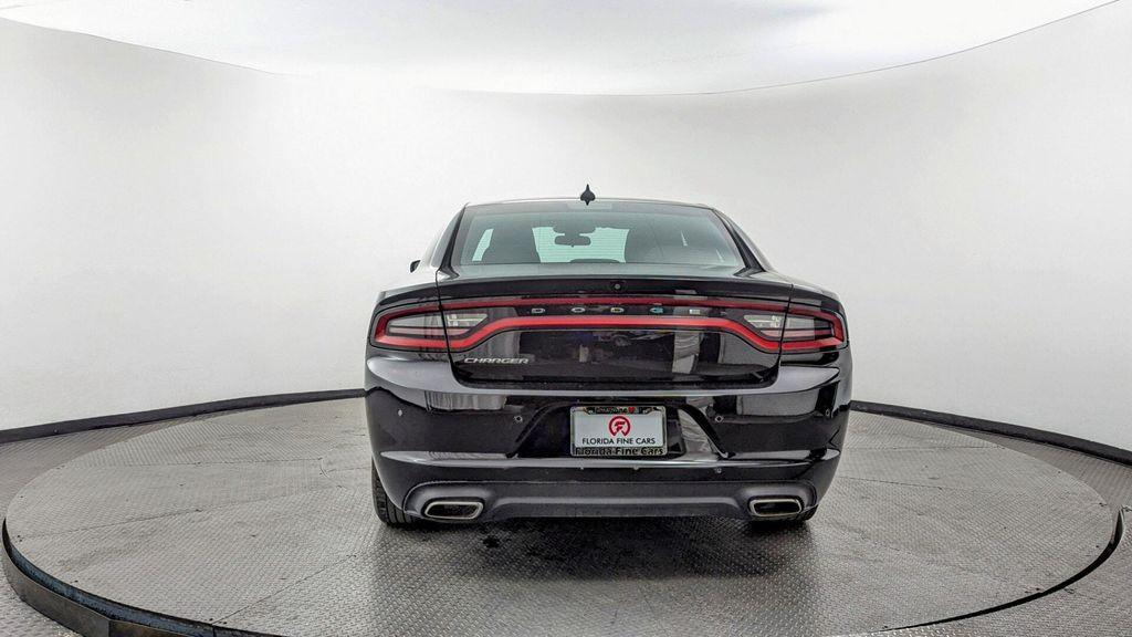 used 2023 Dodge Charger car, priced at $19,498