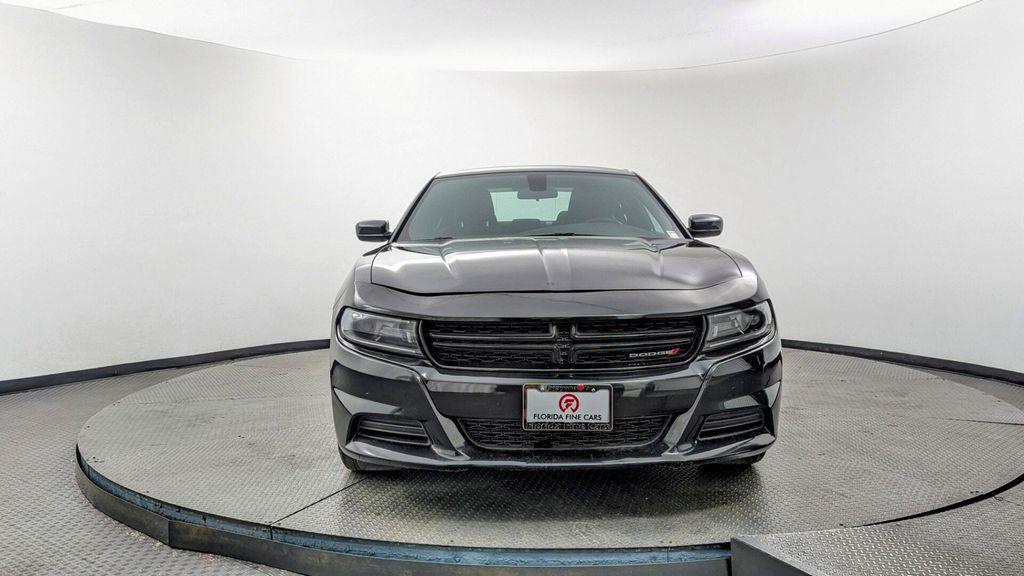 used 2023 Dodge Charger car, priced at $19,498