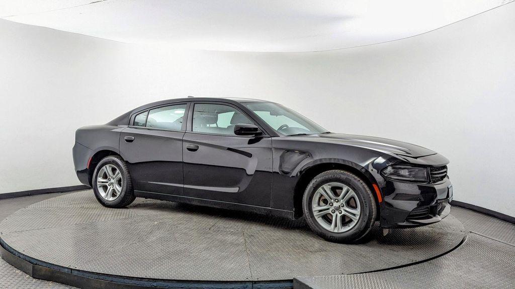used 2023 Dodge Charger car, priced at $19,498