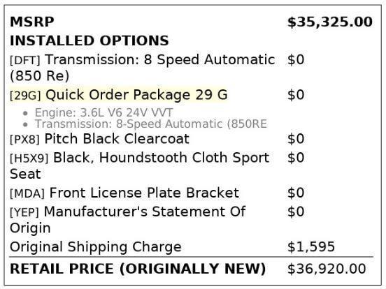 used 2023 Dodge Charger car, priced at $19,498