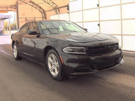 used 2023 Dodge Charger car, priced at $19,999