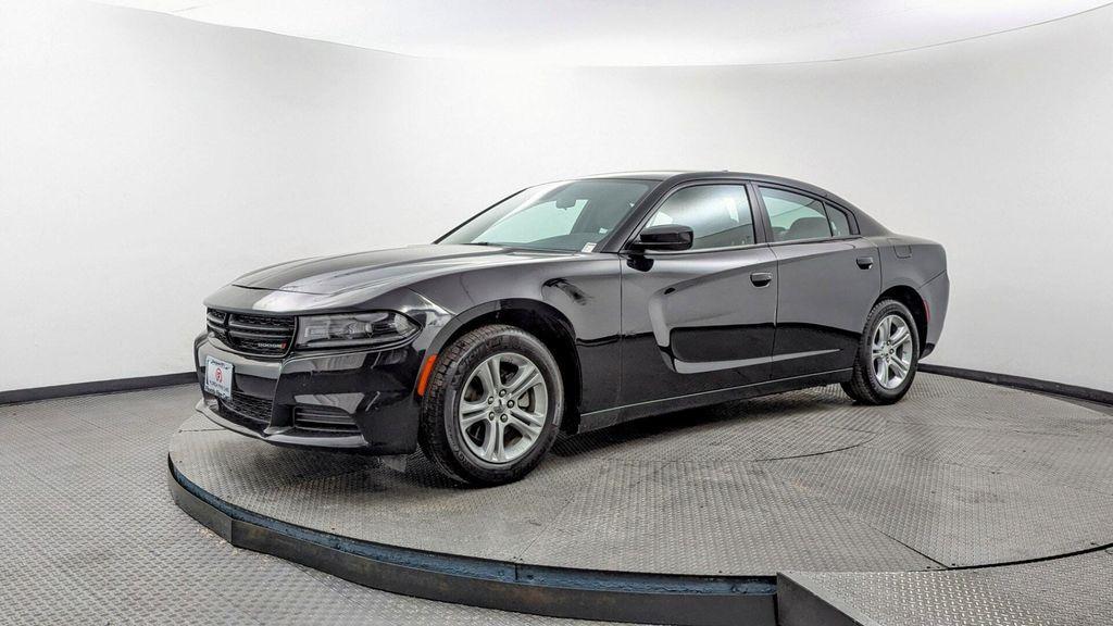 used 2023 Dodge Charger car, priced at $19,498
