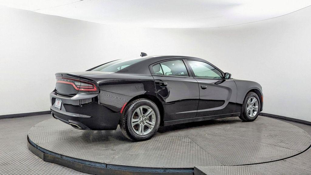 used 2023 Dodge Charger car, priced at $19,498
