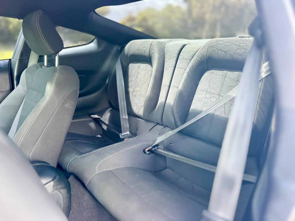 used 2023 Ford Mustang car, priced at $38,499