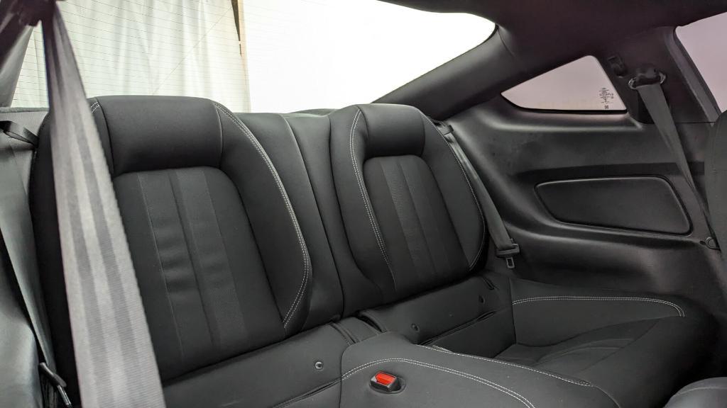 used 2023 Ford Mustang car, priced at $38,499