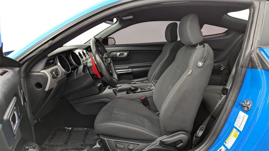 used 2023 Ford Mustang car, priced at $38,499
