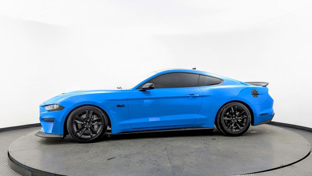 used 2023 Ford Mustang car, priced at $38,499