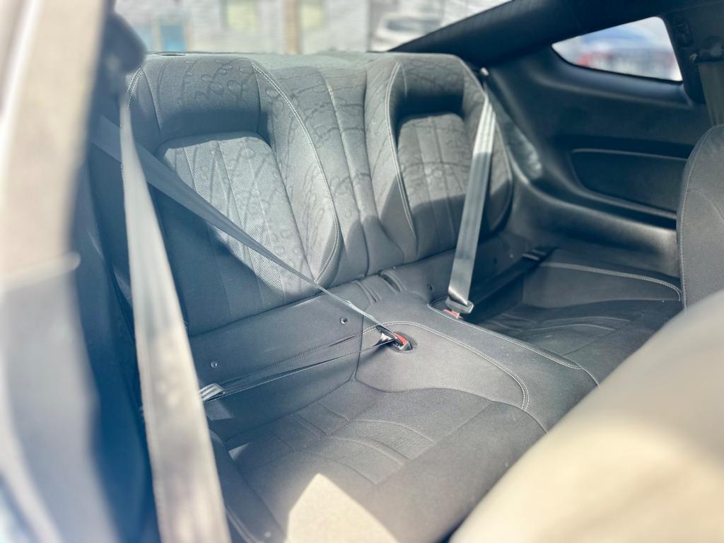 used 2023 Ford Mustang car, priced at $38,499