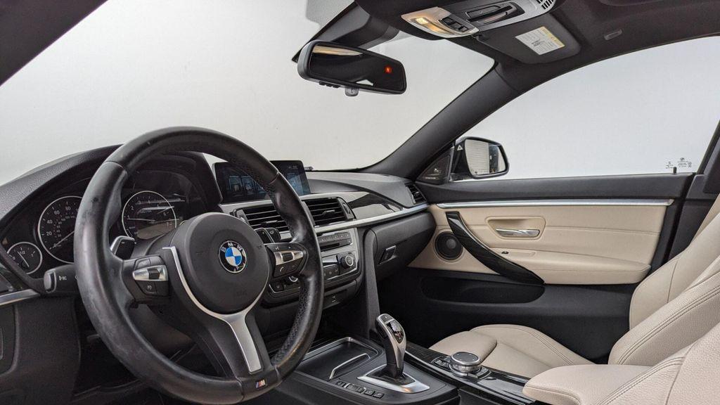 used 2017 BMW 440 Gran Coupe car, priced at $15,499