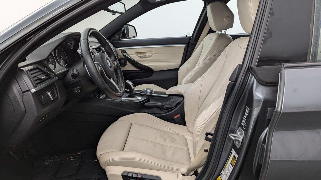 used 2017 BMW 440 Gran Coupe car, priced at $15,499