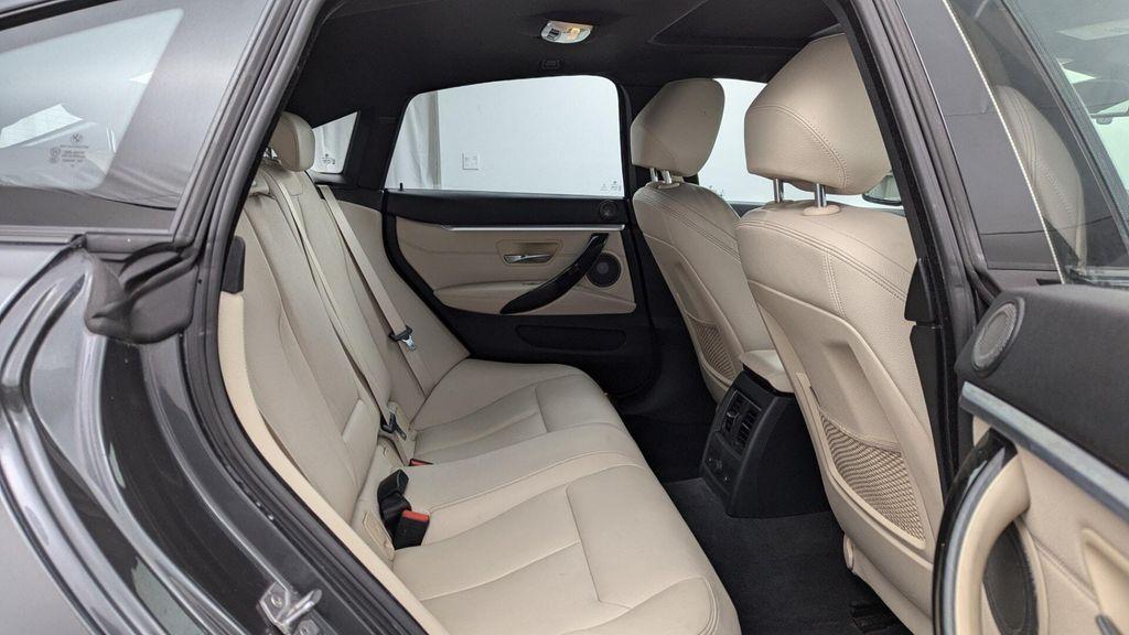 used 2017 BMW 440 Gran Coupe car, priced at $15,499