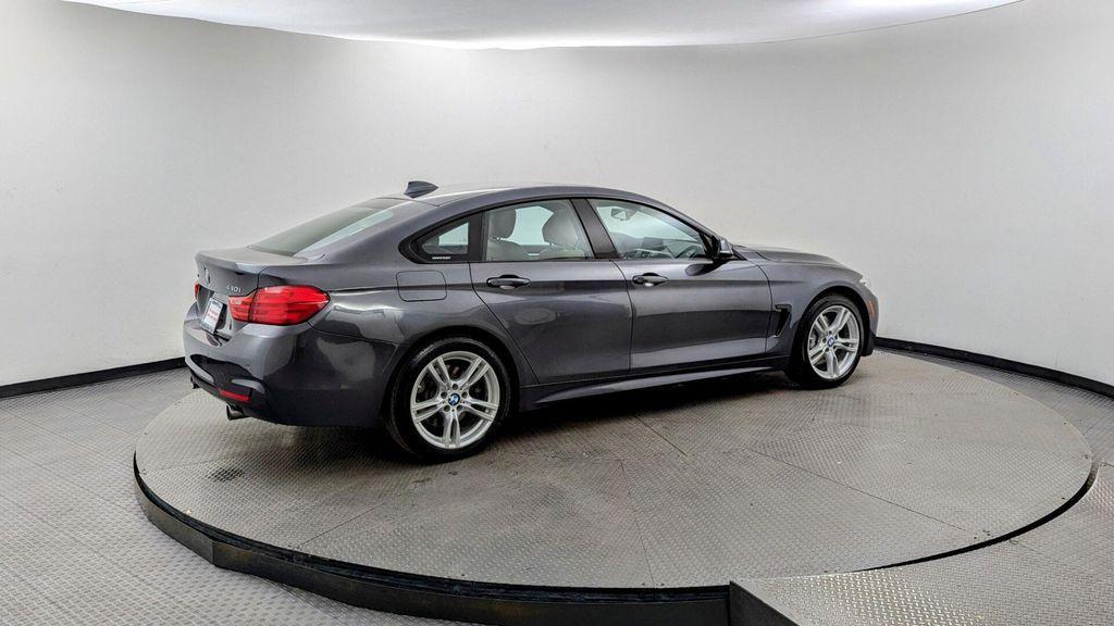 used 2017 BMW 440 Gran Coupe car, priced at $15,499