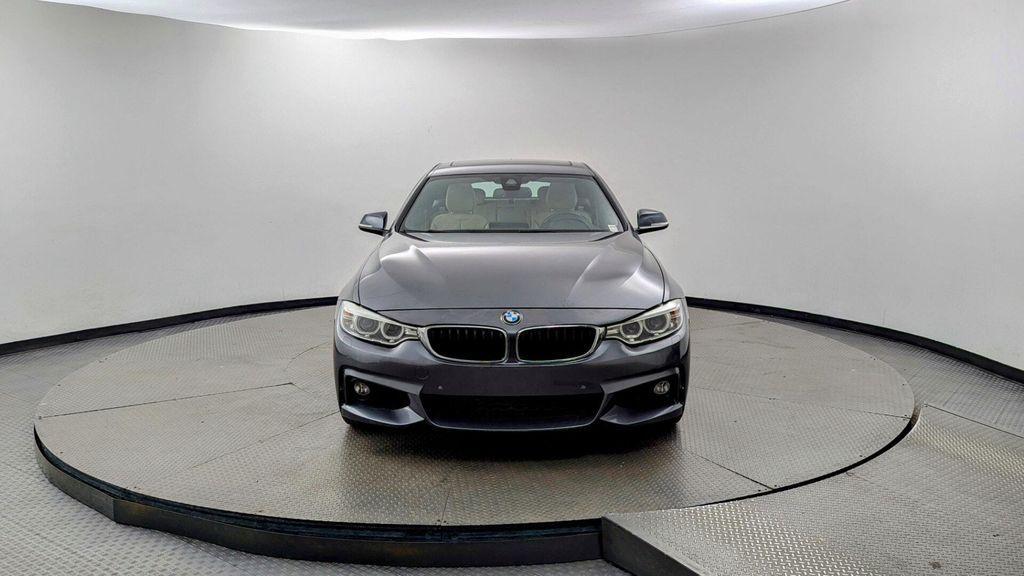 used 2017 BMW 440 Gran Coupe car, priced at $15,499